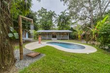 Bungalow en Playa Chiquita - Casa Luna