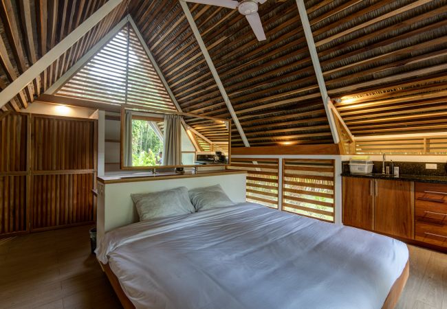 Apartamento en Puerto Viejo - Teepee Jade